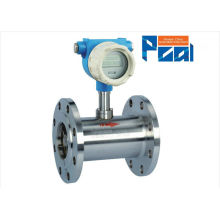 LWGY Liquid turbine water flow meter pulse output